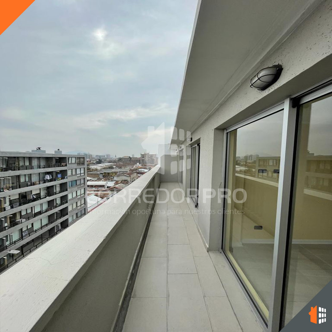 Santiago, Región Metropolitana, 2 Habitaciones Habitaciones, ,2 BathroomsBathrooms,Departamento,En Venta,2258
