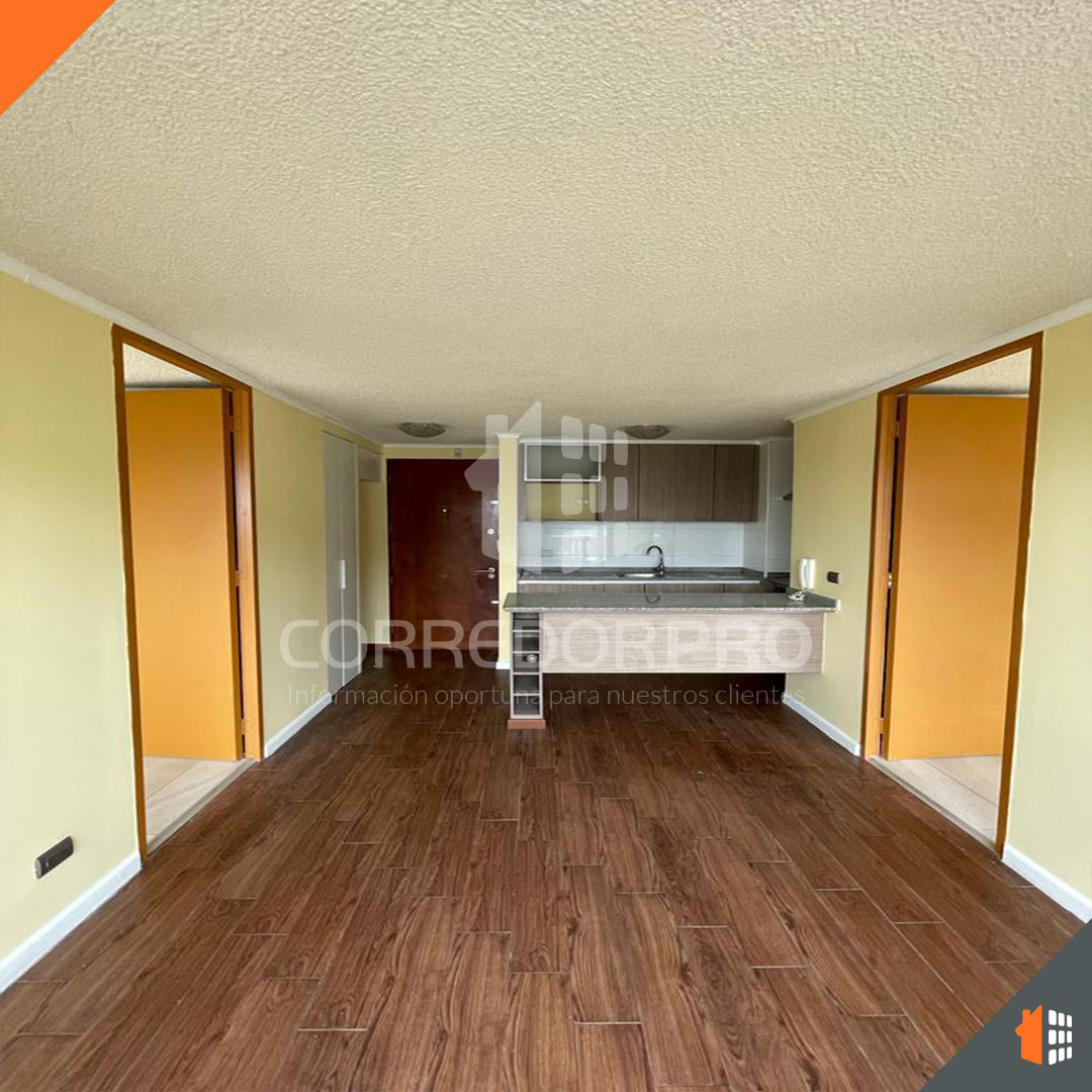 Santiago, Región Metropolitana, 2 Habitaciones Habitaciones, ,2 BathroomsBathrooms,Departamento,En Venta,2258