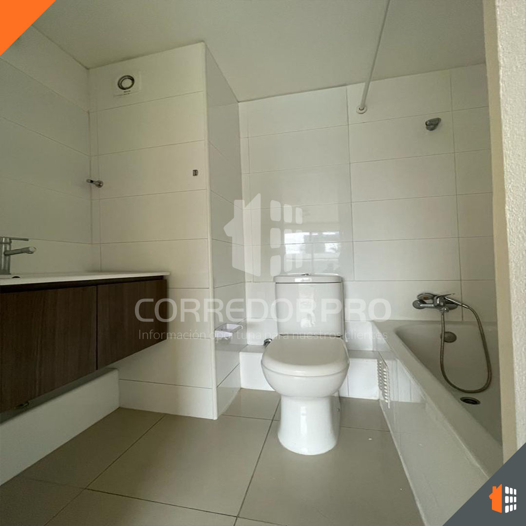 Santiago, Región Metropolitana, 2 Habitaciones Habitaciones, ,2 BathroomsBathrooms,Departamento,En Venta,2258