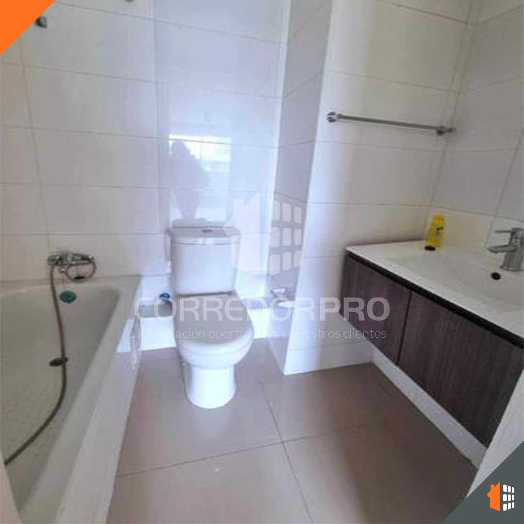 Santiago, Región Metropolitana, 2 Habitaciones Habitaciones, ,2 BathroomsBathrooms,Departamento,En Venta,2258