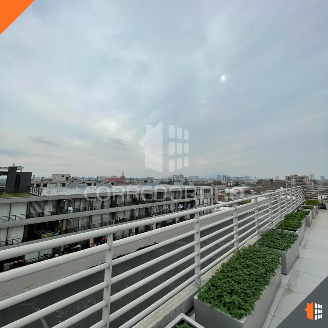 Santiago, Región Metropolitana, 2 Habitaciones Habitaciones, ,2 BathroomsBathrooms,Departamento,En Venta,2258
