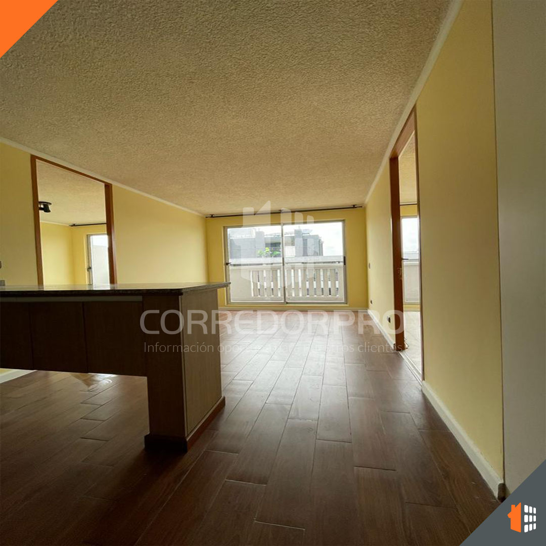 Santiago, Región Metropolitana, 2 Habitaciones Habitaciones, ,2 BathroomsBathrooms,Departamento,En Venta,2258