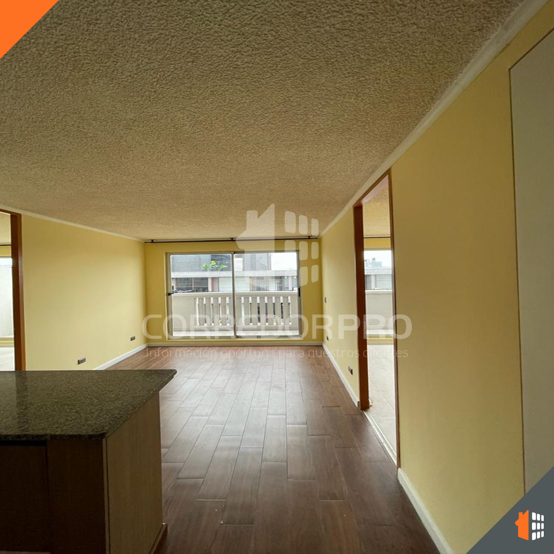 Santiago, Región Metropolitana, 2 Habitaciones Habitaciones, ,2 BathroomsBathrooms,Departamento,En Venta,2258