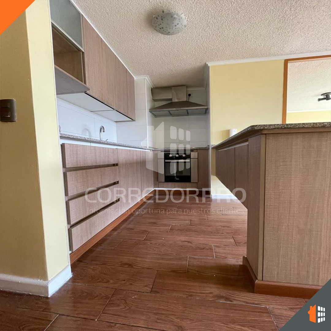 Santiago, Región Metropolitana, 2 Habitaciones Habitaciones, ,2 BathroomsBathrooms,Departamento,En Venta,2258