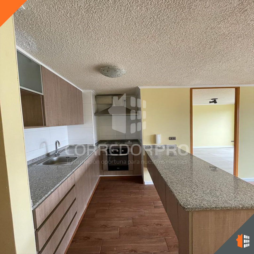 Santiago, Región Metropolitana, 2 Habitaciones Habitaciones, ,2 BathroomsBathrooms,Departamento,En Venta,2258