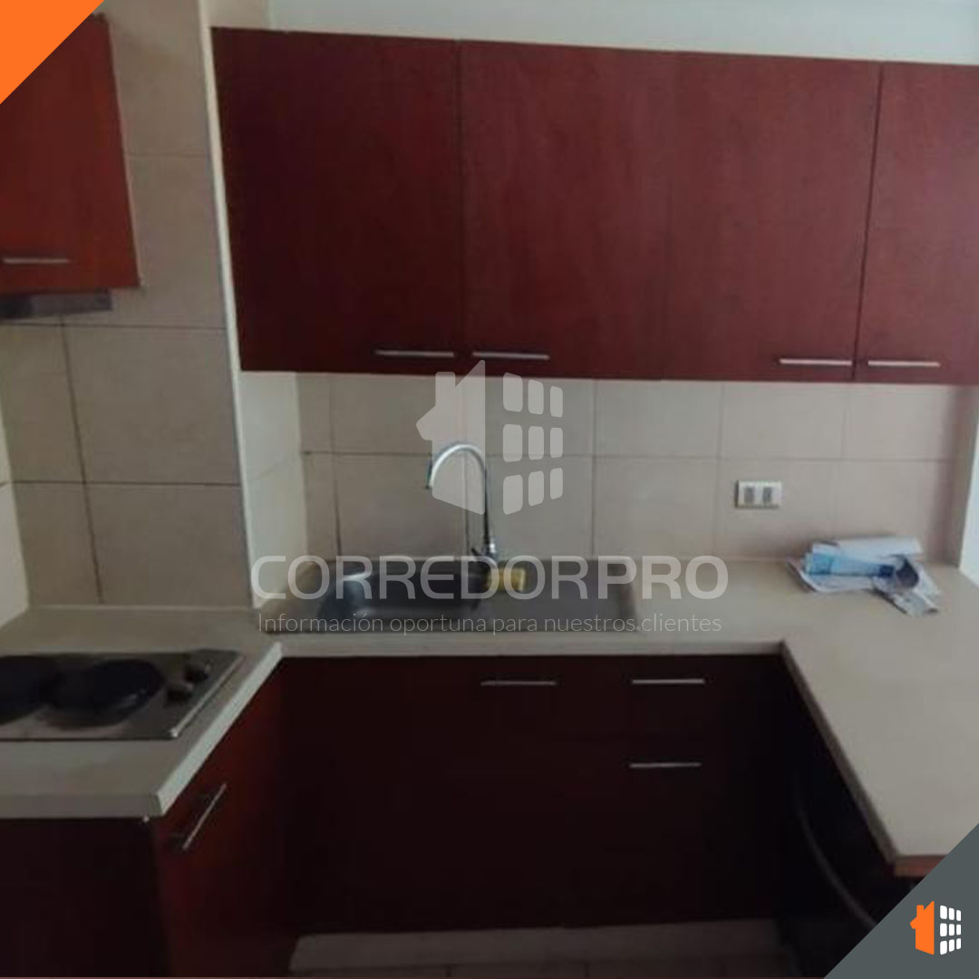 Santiago, Región Metropolitana, 1 Dormitorio Habitaciones, ,1 BañoBathrooms,Departamento,Vendida,2266