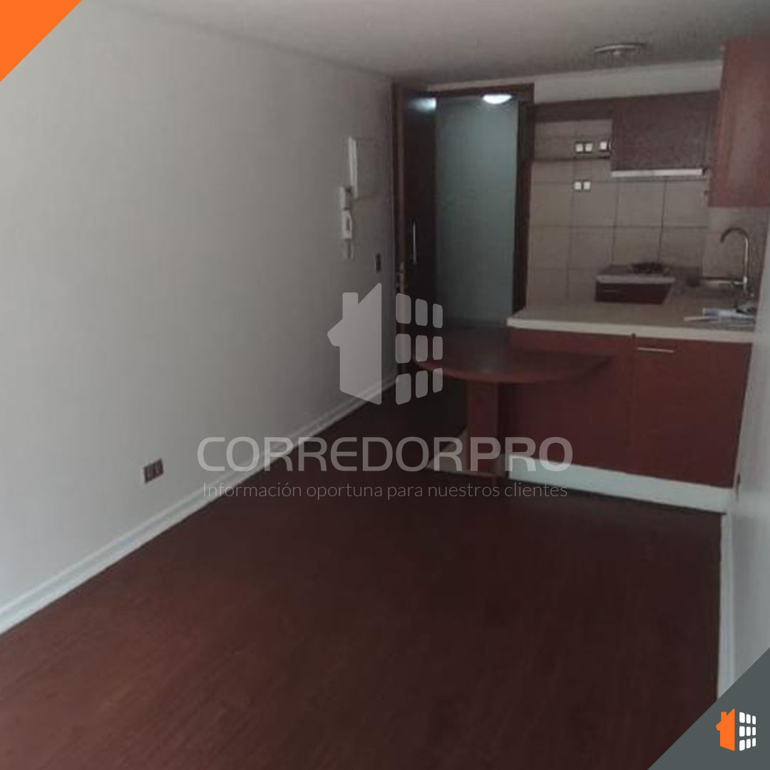 Santiago, Región Metropolitana, 1 Dormitorio Habitaciones, ,1 BañoBathrooms,Departamento,Vendida,2266