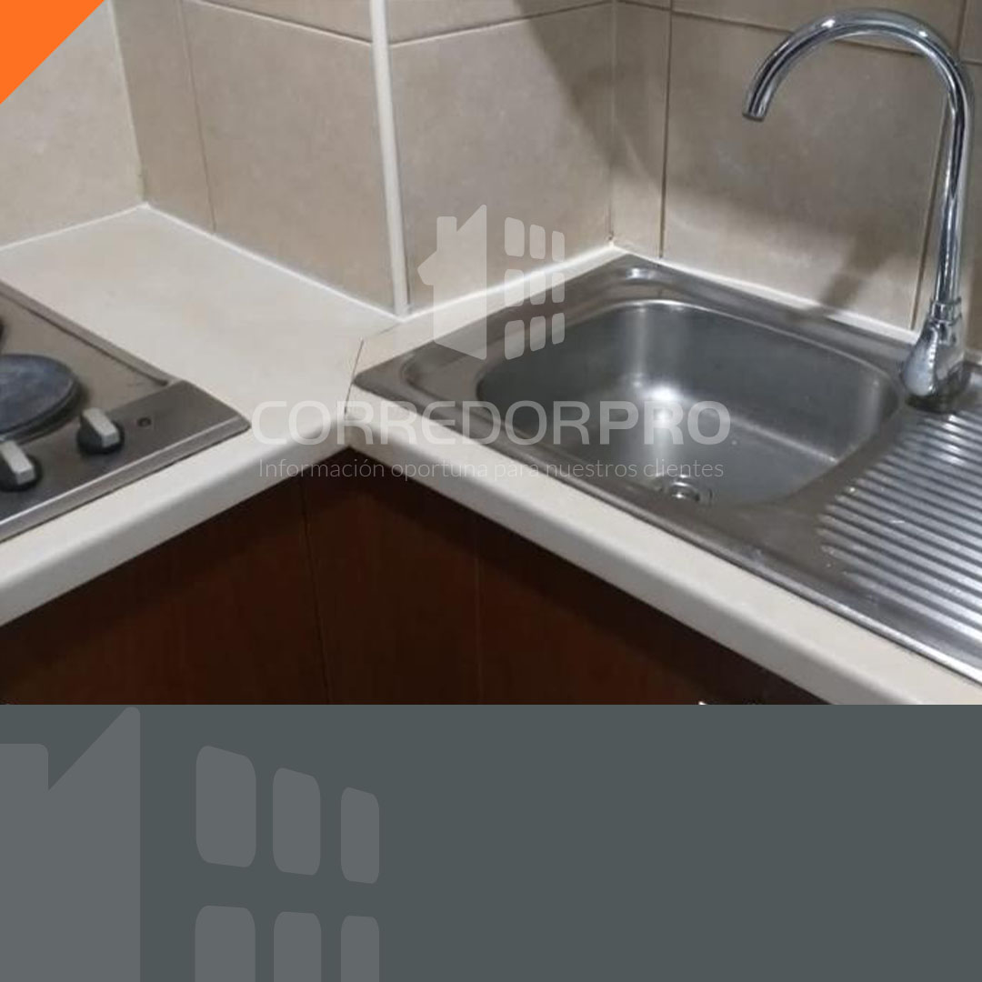 Santiago, Región Metropolitana, 1 Dormitorio Habitaciones, ,1 BañoBathrooms,Departamento,Vendida,2266