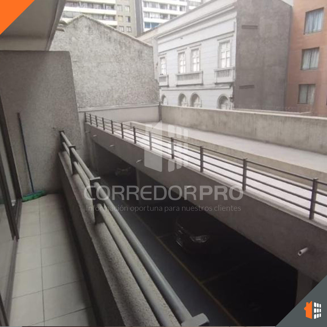 Santiago, Región Metropolitana, 1 Dormitorio Habitaciones, ,1 BañoBathrooms,Departamento,Vendida,2266