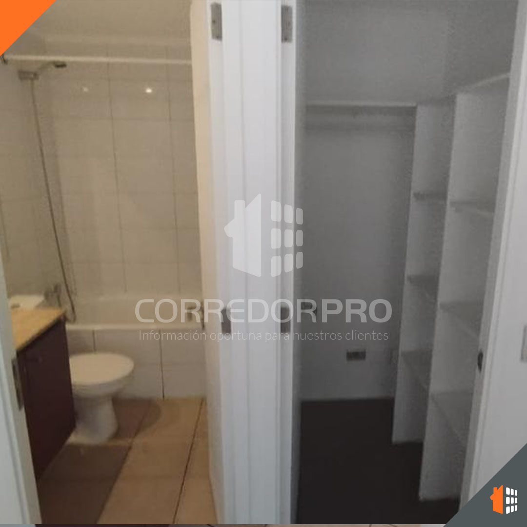 Santiago, Región Metropolitana, 1 Dormitorio Habitaciones, ,1 BañoBathrooms,Departamento,Vendida,2266