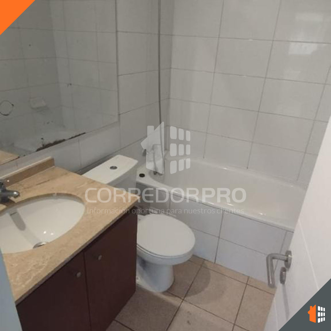 Santiago, Región Metropolitana, 1 Dormitorio Habitaciones, ,1 BañoBathrooms,Departamento,Vendida,2266
