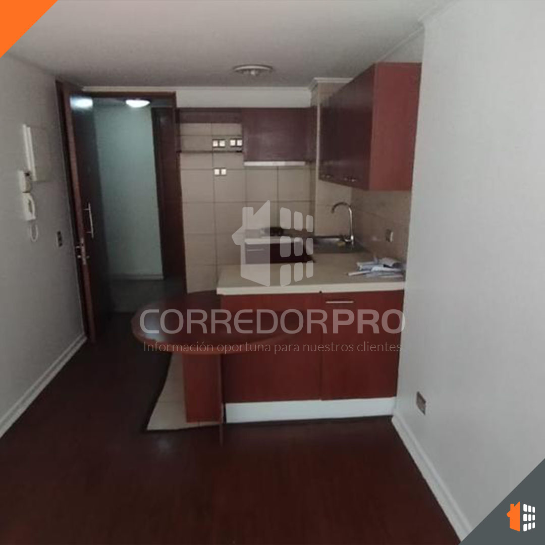 Santiago, Región Metropolitana, 1 Dormitorio Habitaciones, ,1 BañoBathrooms,Departamento,Vendida,2266