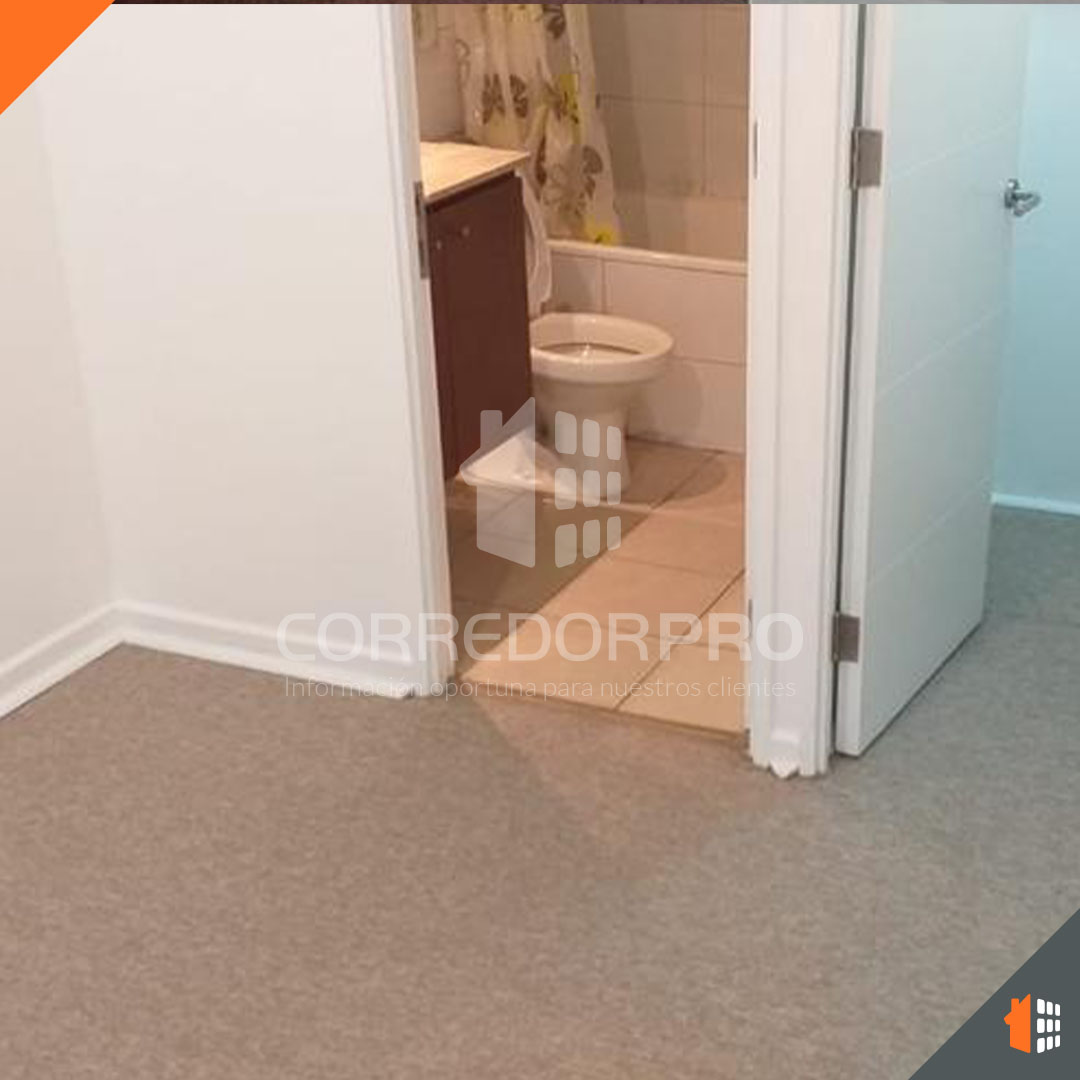 Santiago, Región Metropolitana, 1 Dormitorio Habitaciones, ,1 BañoBathrooms,Departamento,Vendida,2266