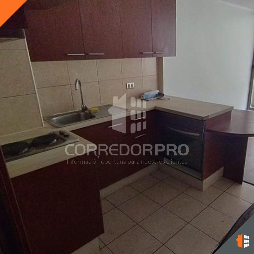Santiago, Región Metropolitana, 1 Dormitorio Habitaciones, ,1 BañoBathrooms,Departamento,Vendida,2266