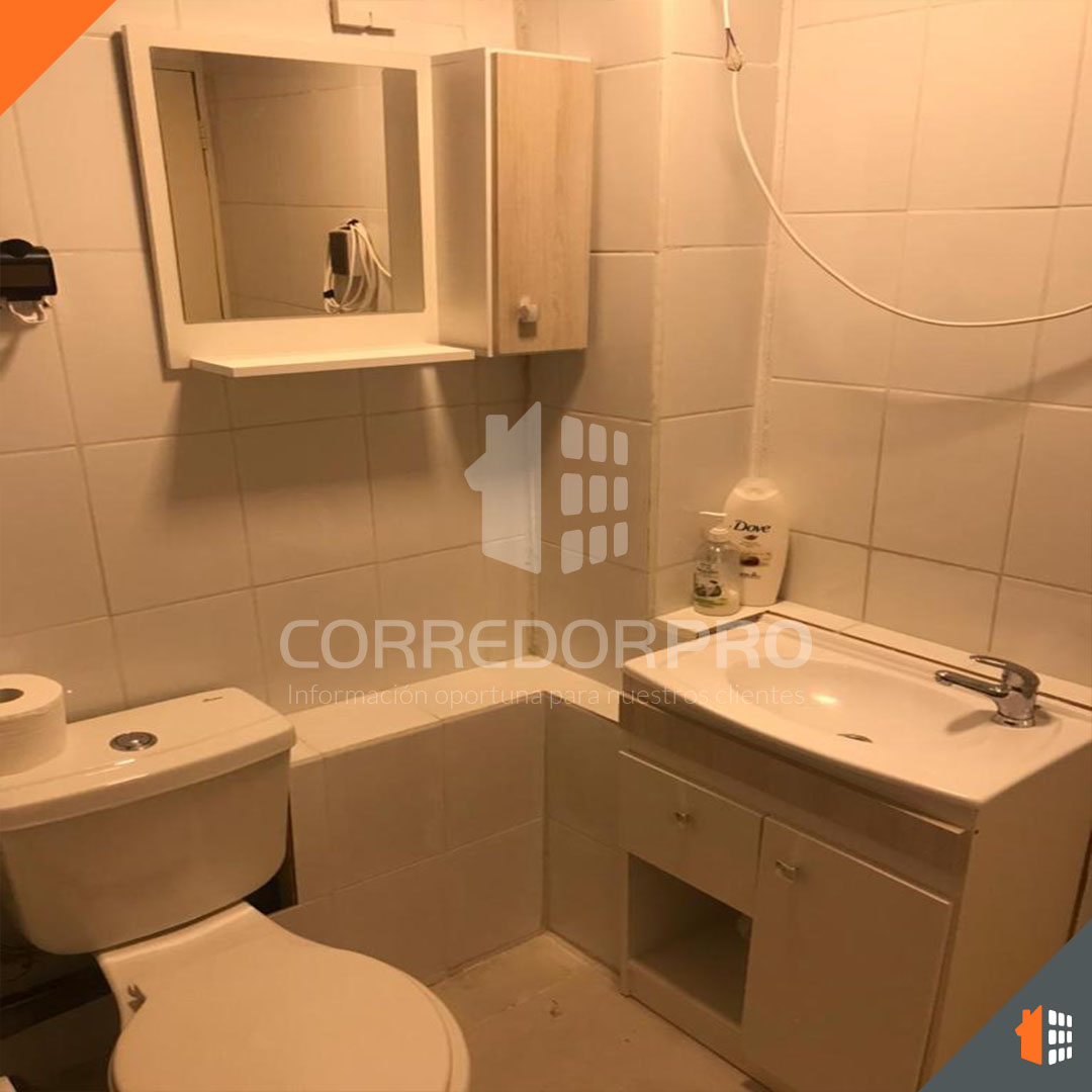 Las Condes, Región Metropolitana, 4 Habitaciones Habitaciones, ,1 BañoBathrooms,Departamento,En Venta,2272