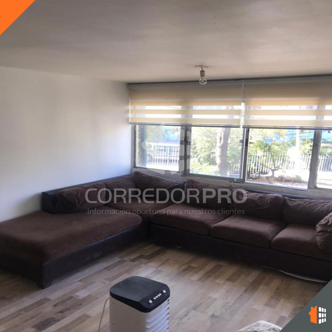 Las Condes, Región Metropolitana, 4 Habitaciones Habitaciones, ,1 BañoBathrooms,Departamento,En Venta,2272