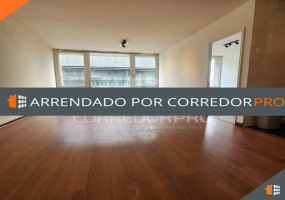 Santiago Centro, Región Metropolitana, 1 Dormitorio Habitaciones, ,1 BañoBathrooms,Departamento,Arrendada,2276