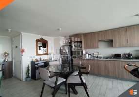 La Florida, Región Metropolitana, 3 Habitaciones Habitaciones, ,2 BathroomsBathrooms,Departamento,En Venta,2282