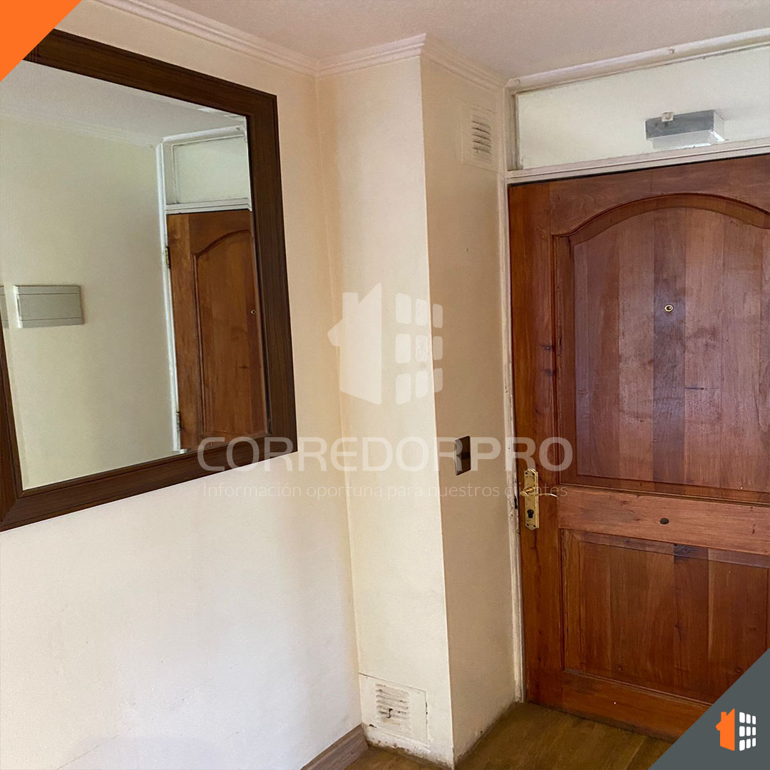 Santiago, Región Metropolitana, 3 Habitaciones Habitaciones, ,2 BathroomsBathrooms,Departamento,En Venta,2285