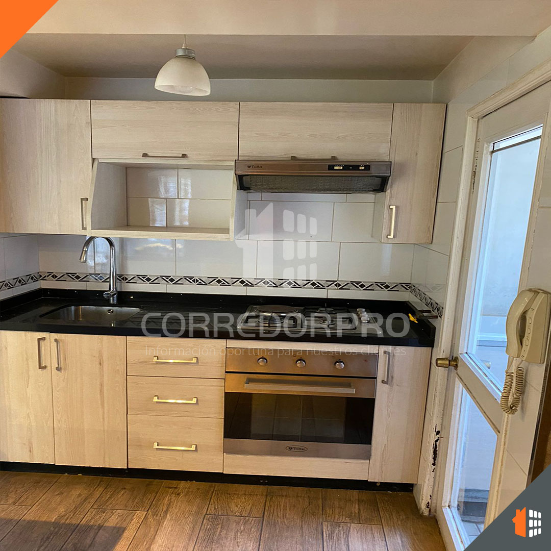 Santiago, Región Metropolitana, 3 Habitaciones Habitaciones, ,2 BathroomsBathrooms,Departamento,En Venta,2285