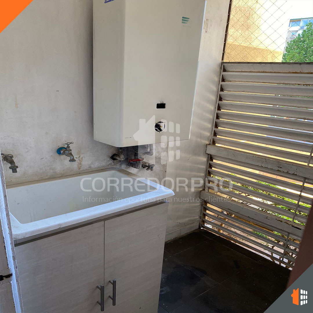 Santiago, Región Metropolitana, 3 Habitaciones Habitaciones, ,2 BathroomsBathrooms,Departamento,En Venta,2285