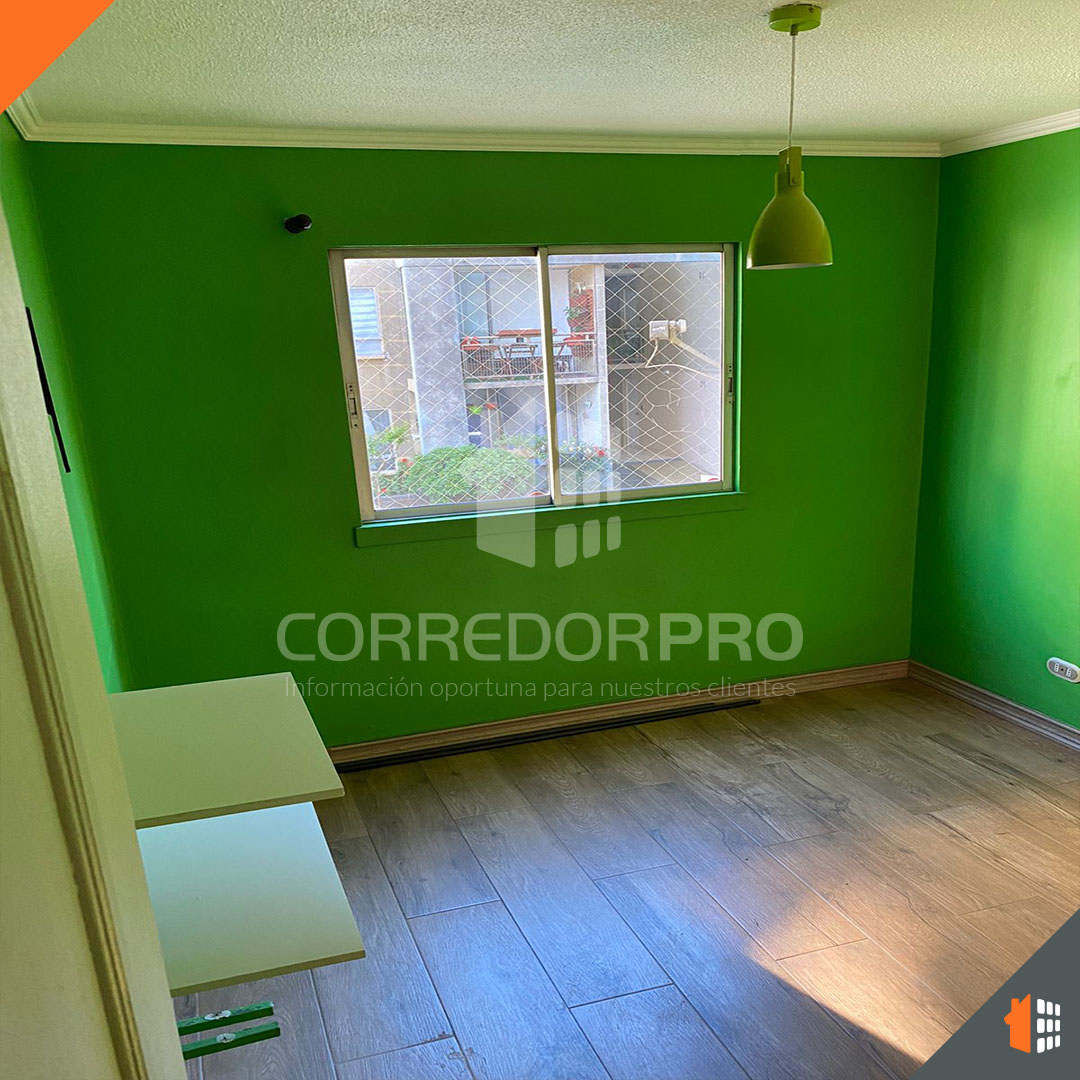 Santiago, Región Metropolitana, 3 Habitaciones Habitaciones, ,2 BathroomsBathrooms,Departamento,En Venta,2285
