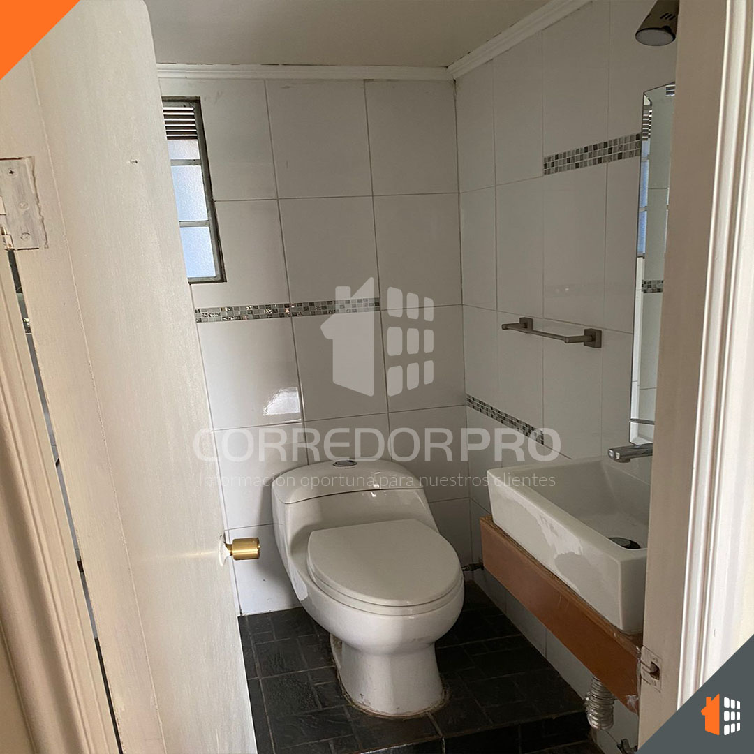 Santiago, Región Metropolitana, 3 Habitaciones Habitaciones, ,2 BathroomsBathrooms,Departamento,En Venta,2285