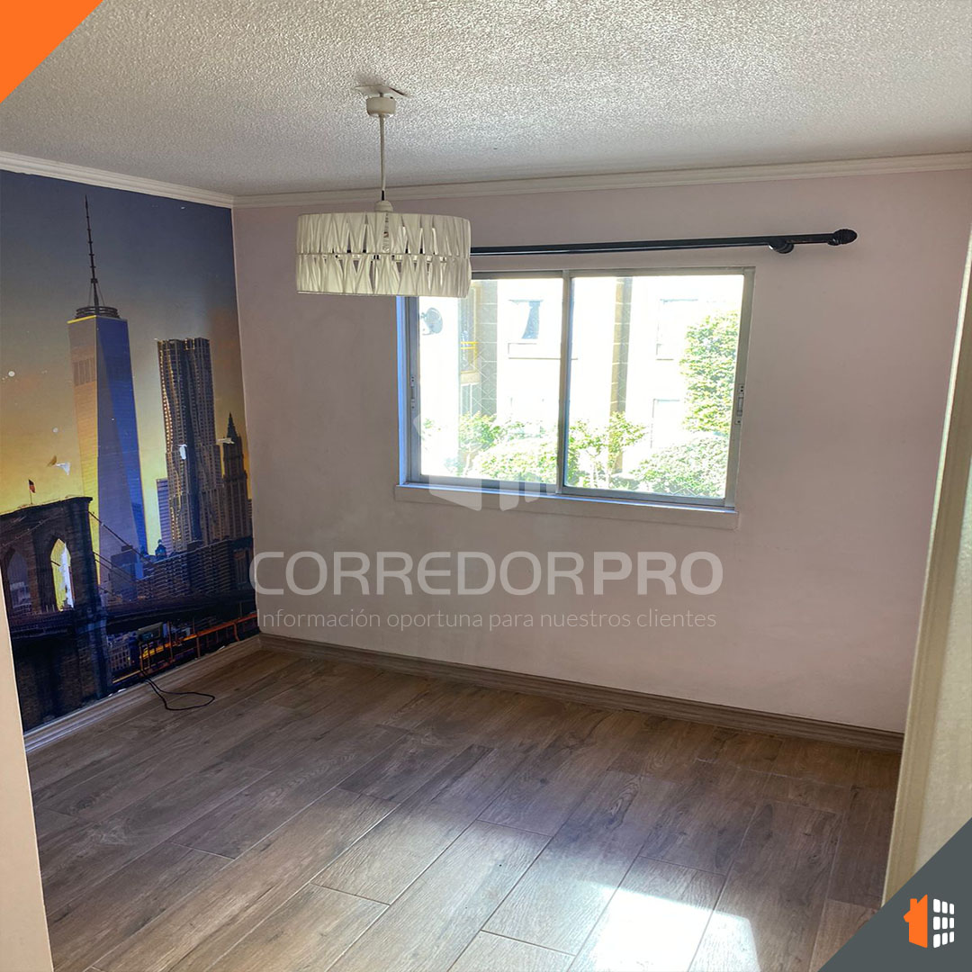 Santiago, Región Metropolitana, 3 Habitaciones Habitaciones, ,2 BathroomsBathrooms,Departamento,En Venta,2285