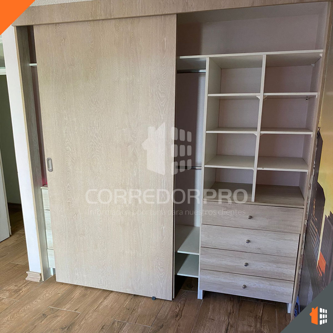 Santiago, Región Metropolitana, 3 Habitaciones Habitaciones, ,2 BathroomsBathrooms,Departamento,En Venta,2285
