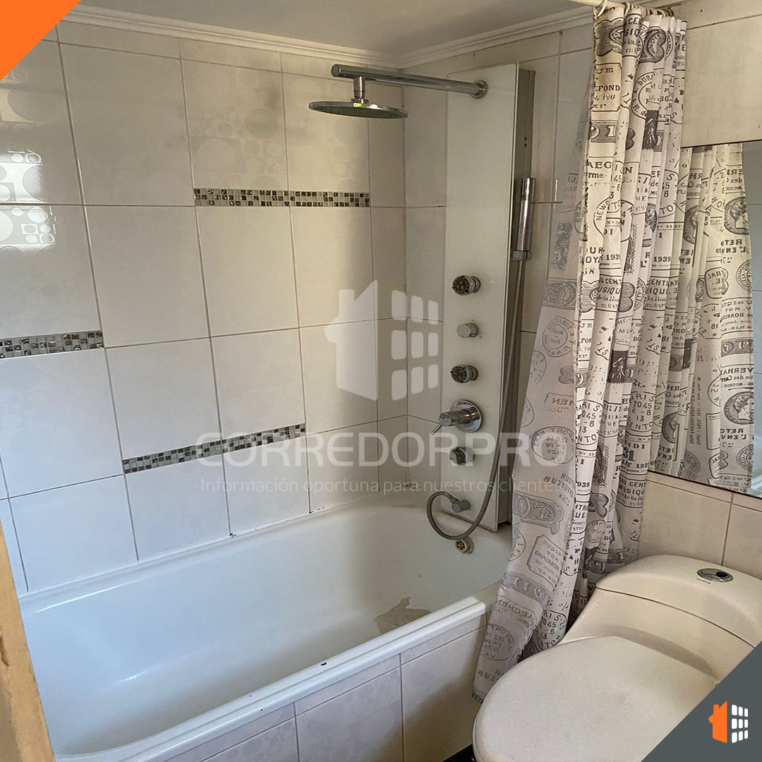 Santiago, Región Metropolitana, 3 Habitaciones Habitaciones, ,2 BathroomsBathrooms,Departamento,En Venta,2285