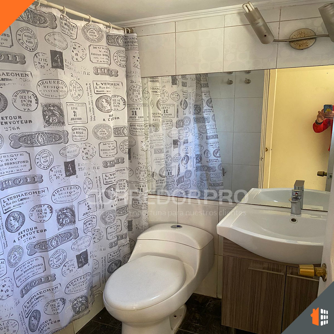 Santiago, Región Metropolitana, 3 Habitaciones Habitaciones, ,2 BathroomsBathrooms,Departamento,En Venta,2285