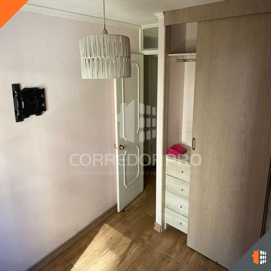 Santiago, Región Metropolitana, 3 Habitaciones Habitaciones, ,2 BathroomsBathrooms,Departamento,En Venta,2285