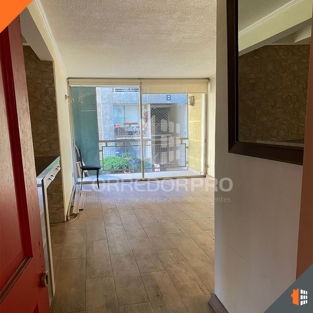 Santiago, Región Metropolitana, 3 Habitaciones Habitaciones, ,2 BathroomsBathrooms,Departamento,En Venta,2285
