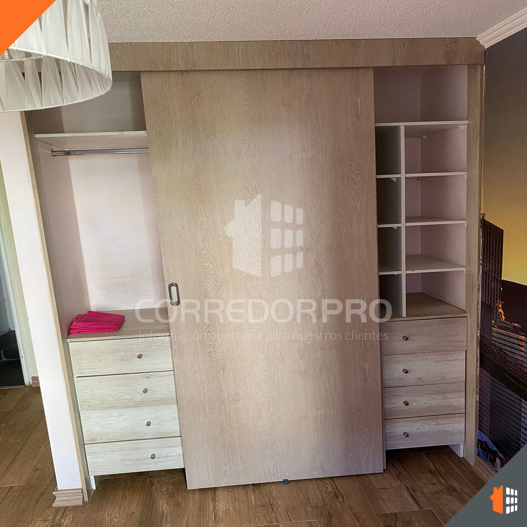Santiago, Región Metropolitana, 3 Habitaciones Habitaciones, ,2 BathroomsBathrooms,Departamento,En Venta,2285
