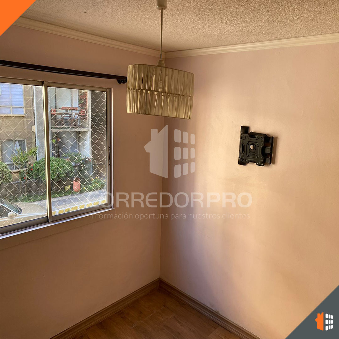 Santiago, Región Metropolitana, 3 Habitaciones Habitaciones, ,2 BathroomsBathrooms,Departamento,En Venta,2285