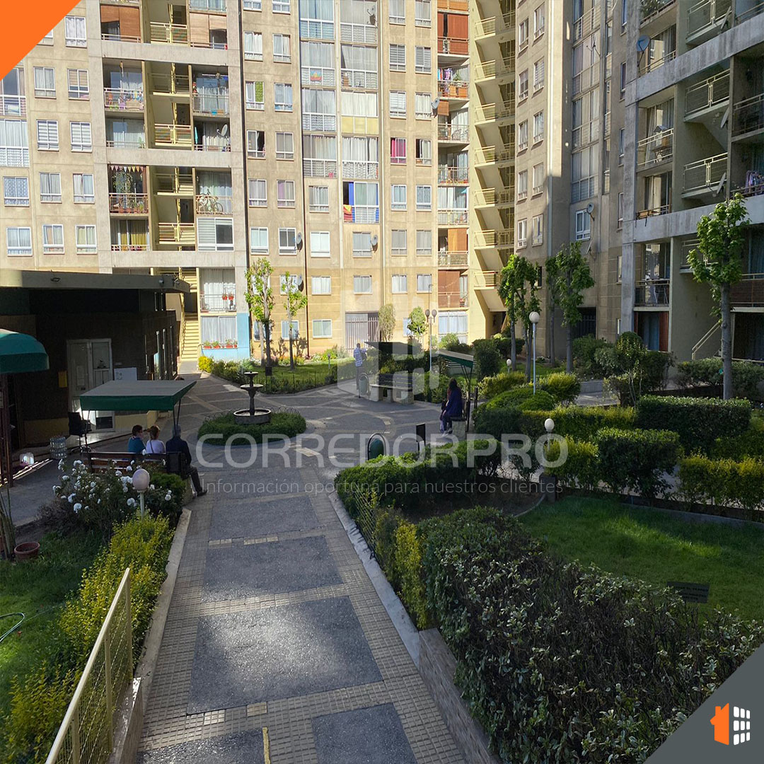 Santiago, Región Metropolitana, 3 Habitaciones Habitaciones, ,2 BathroomsBathrooms,Departamento,En Venta,2285