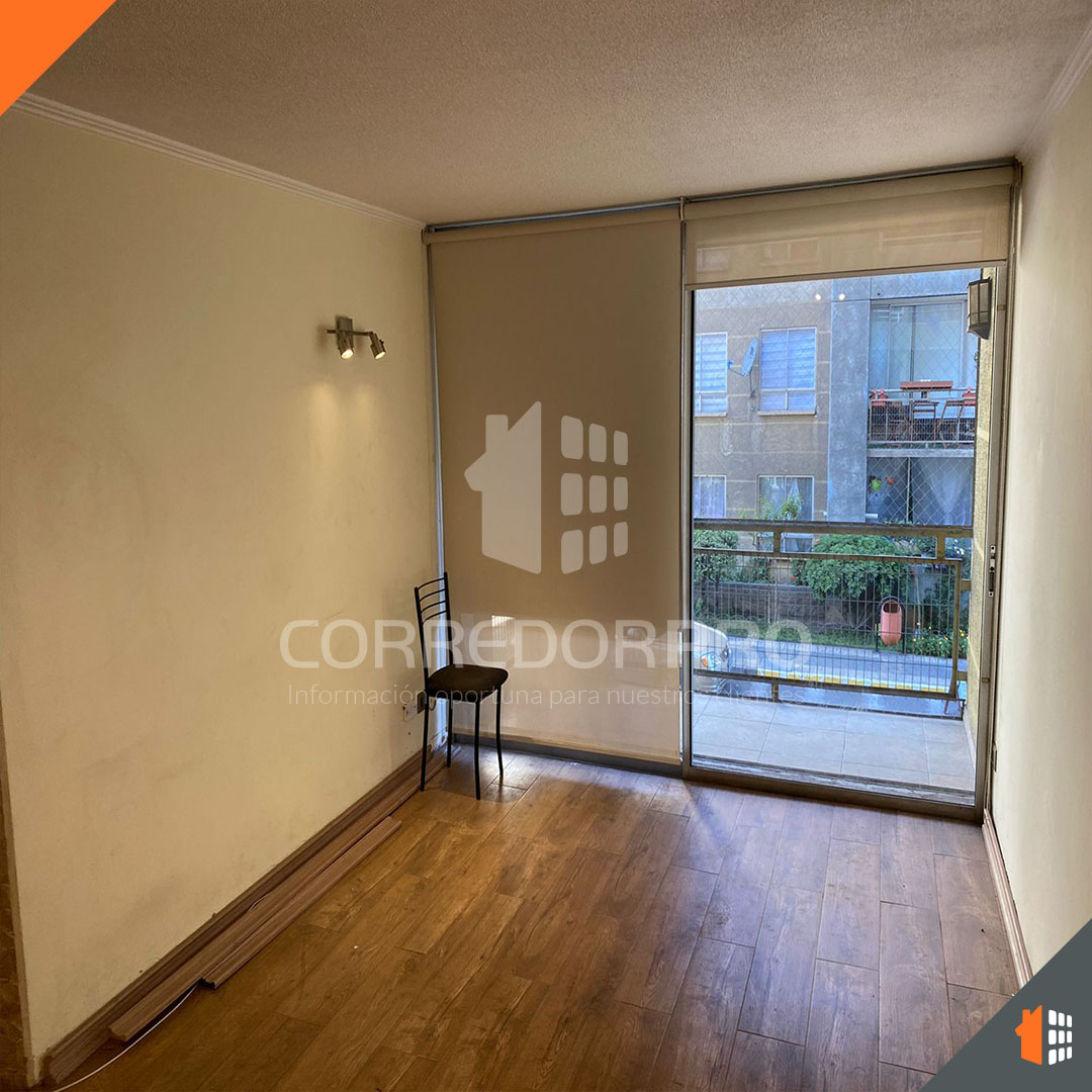 Santiago, Región Metropolitana, 3 Habitaciones Habitaciones, ,2 BathroomsBathrooms,Departamento,En Venta,2285