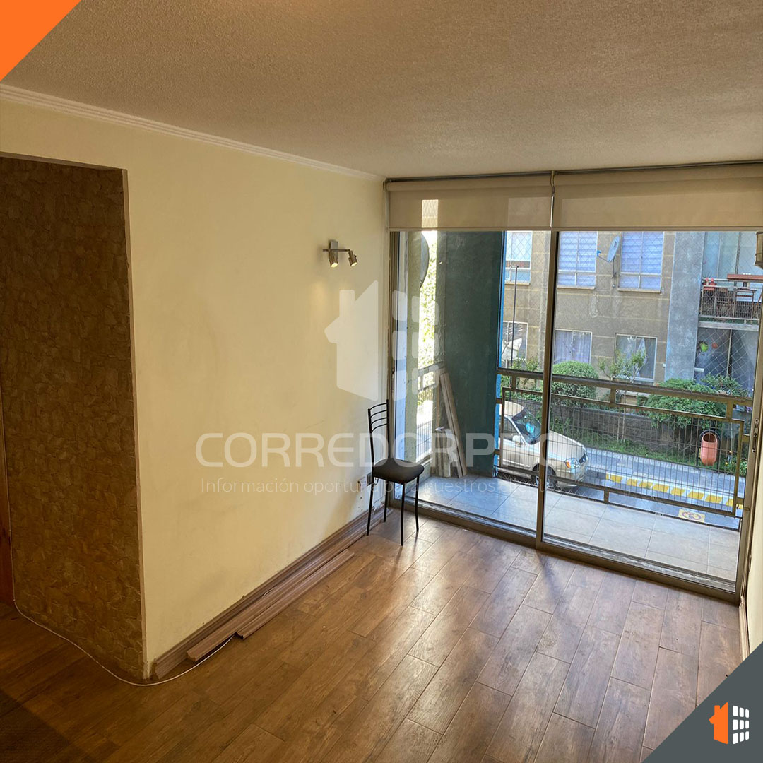 Santiago, Región Metropolitana, 3 Habitaciones Habitaciones, ,2 BathroomsBathrooms,Departamento,En Venta,2285