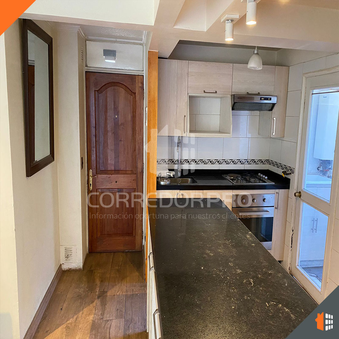Santiago, Región Metropolitana, 3 Habitaciones Habitaciones, ,2 BathroomsBathrooms,Departamento,En Venta,2285