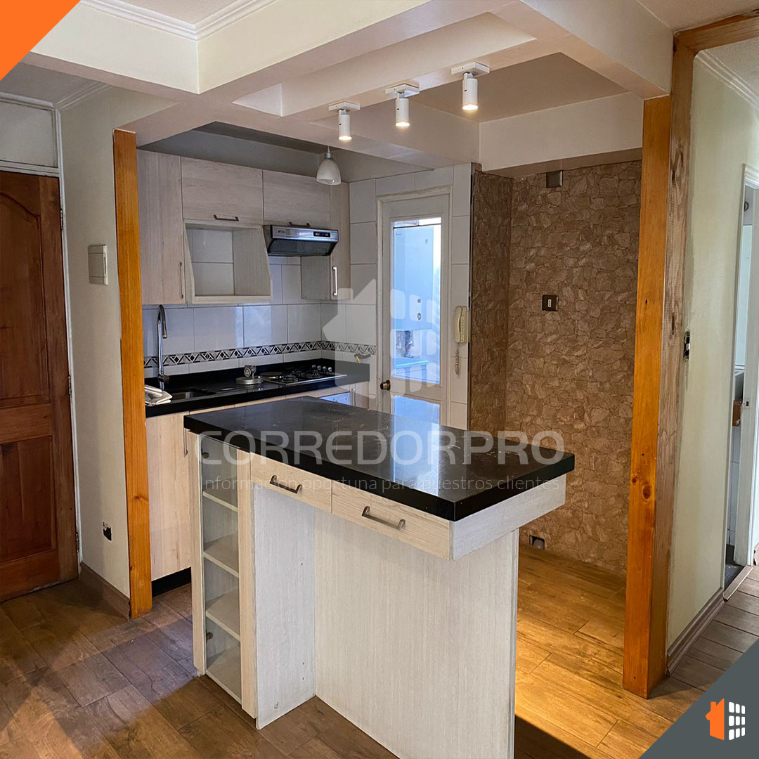 Santiago, Región Metropolitana, 3 Habitaciones Habitaciones, ,2 BathroomsBathrooms,Departamento,En Venta,2285