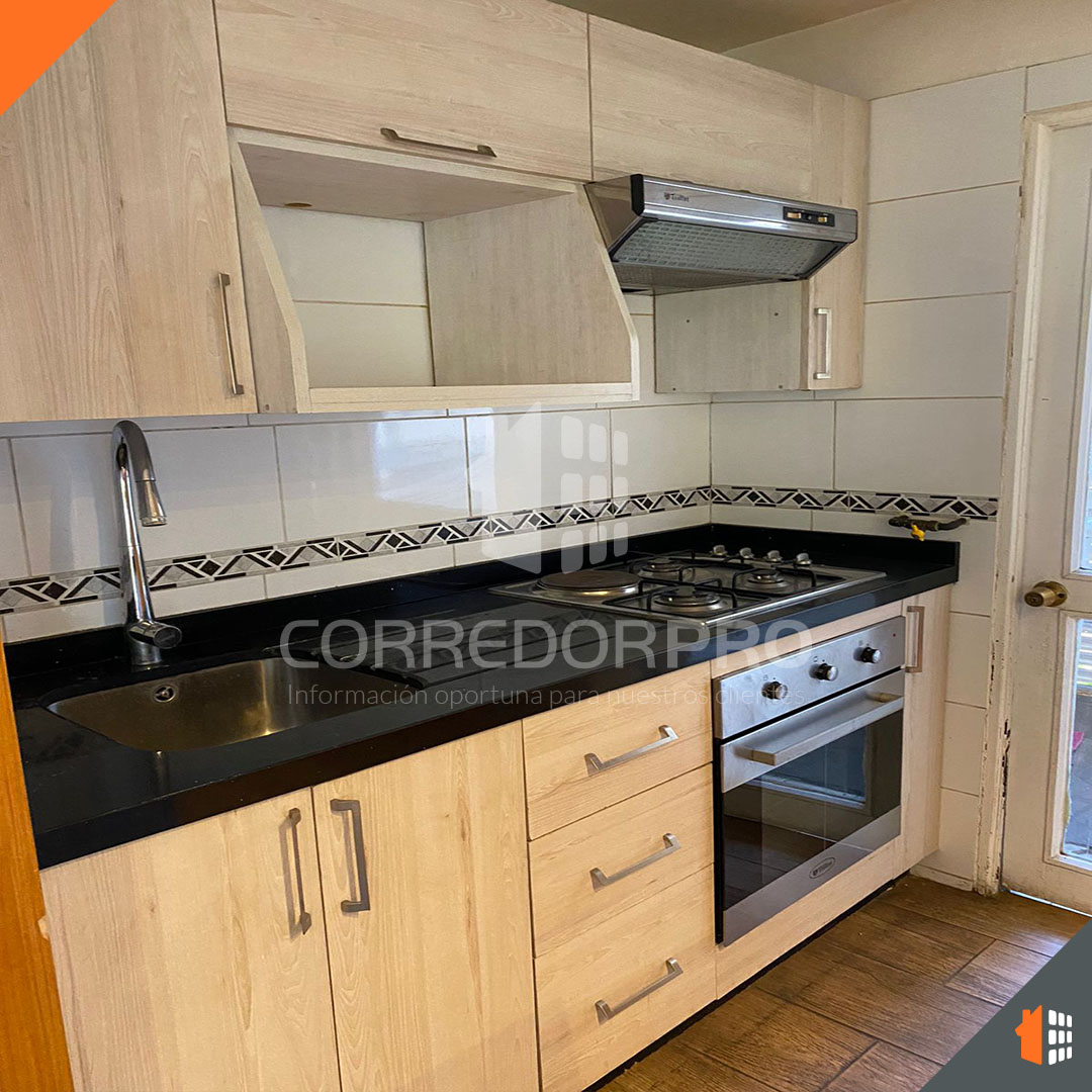 Santiago, Región Metropolitana, 3 Habitaciones Habitaciones, ,2 BathroomsBathrooms,Departamento,En Venta,2285