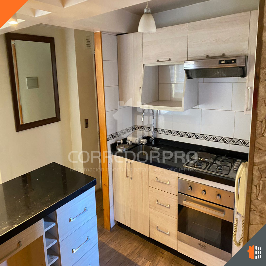 Santiago, Región Metropolitana, 3 Habitaciones Habitaciones, ,2 BathroomsBathrooms,Departamento,En Venta,2285