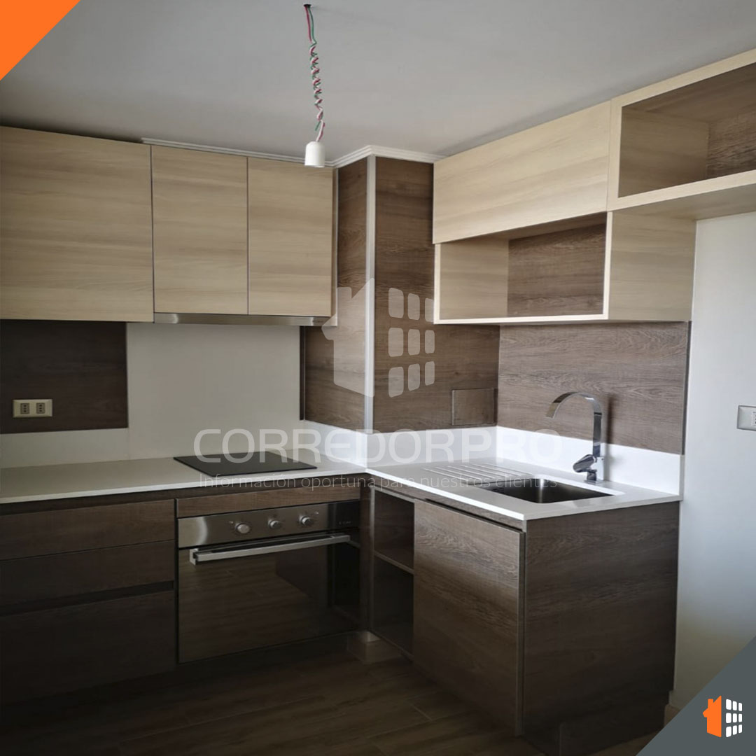 Ñuñoa, Región Metropolitana, 1 Dormitorio Habitaciones, ,1 BañoBathrooms,Departamento,En Venta,2286