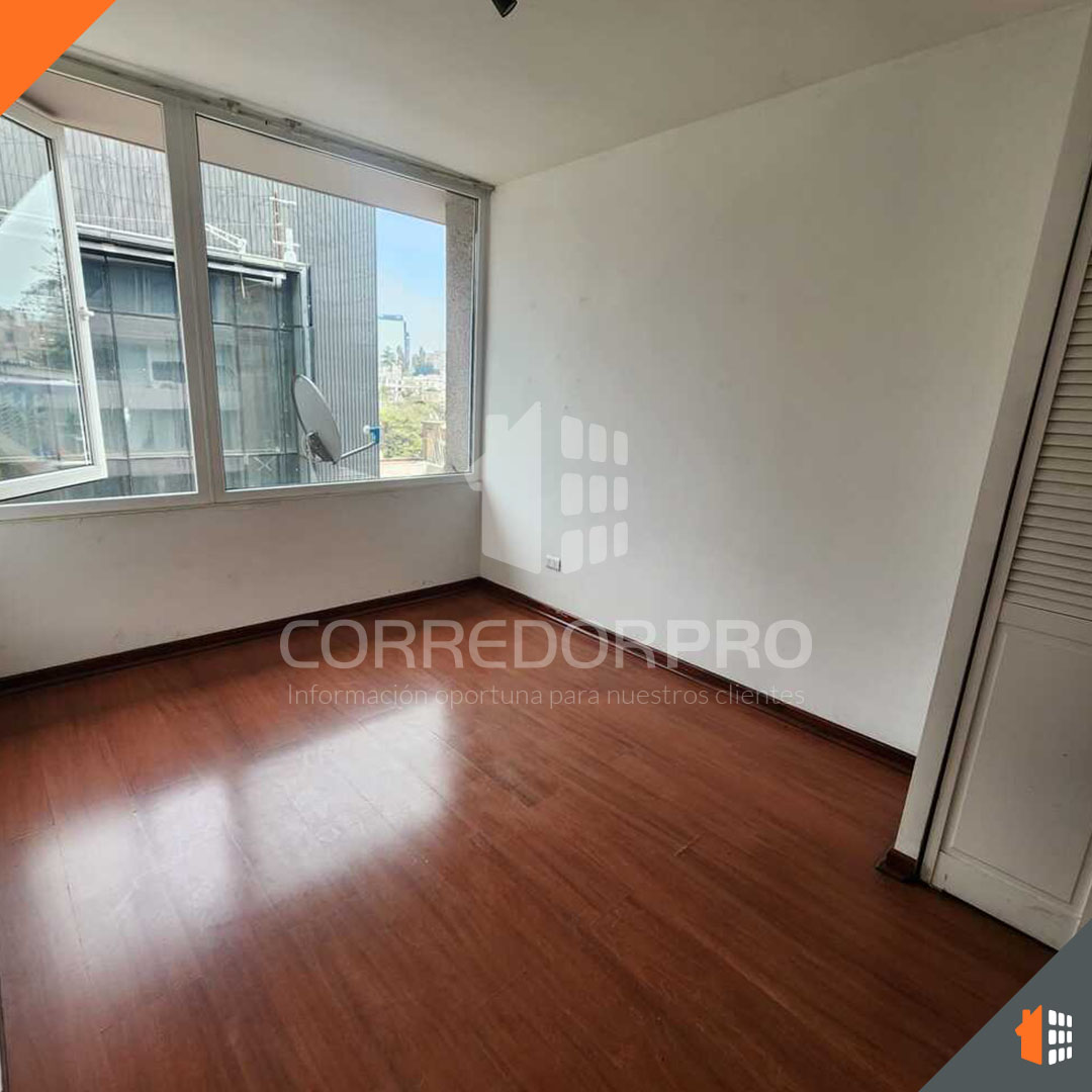 Santiago, Región Metropolitana, 1 Dormitorio Habitaciones, ,1 BañoBathrooms,Departamento,Arrendada,2294