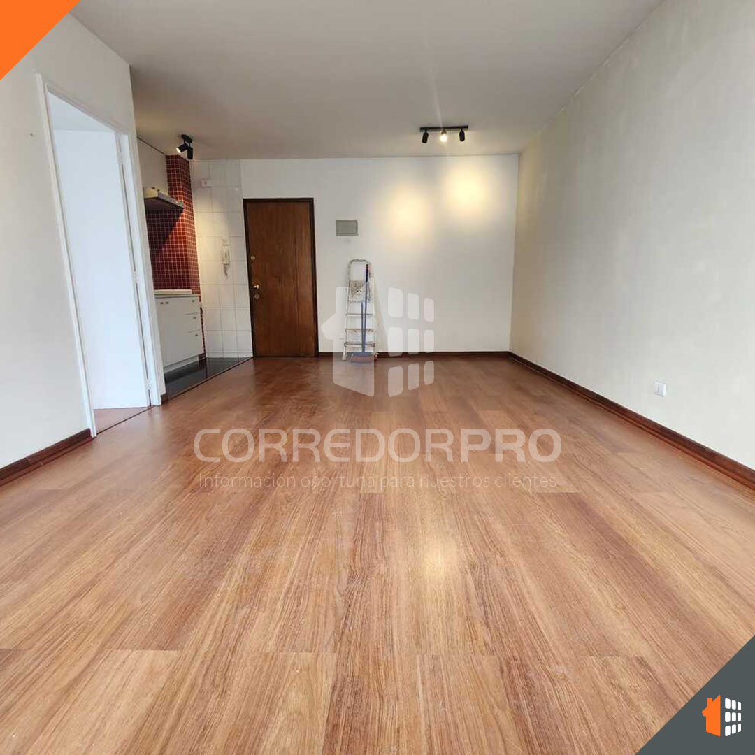 Santiago, Región Metropolitana, 1 Dormitorio Habitaciones, ,1 BañoBathrooms,Departamento,Arrendada,2294