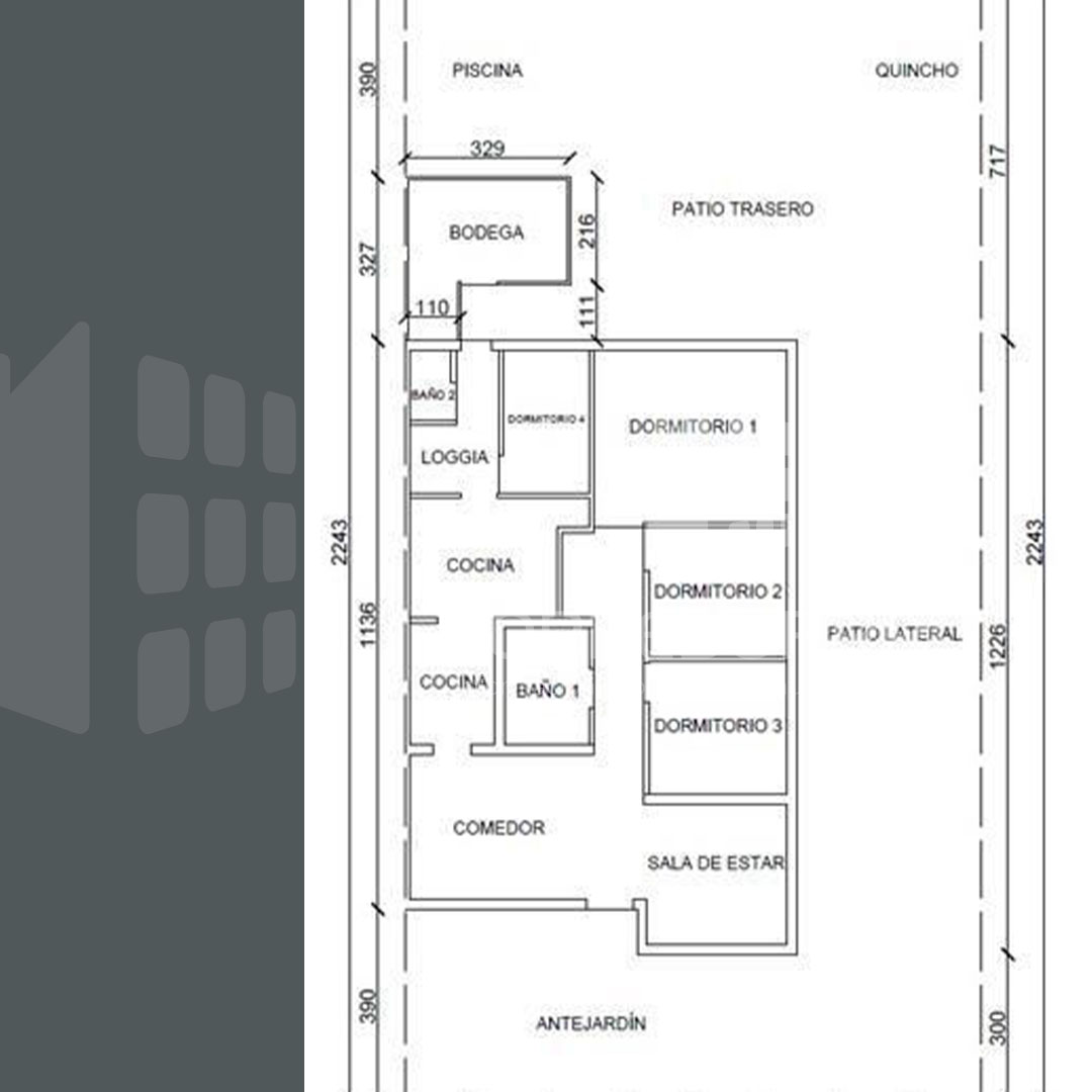 Santiago, Región Metropolitana, 3 Habitaciones Habitaciones, ,2 BathroomsBathrooms,Casa,En Venta,2301