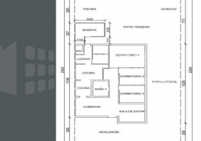 Santiago, Región Metropolitana, 3 Habitaciones Habitaciones, ,2 BathroomsBathrooms,Casa,En Venta,2301