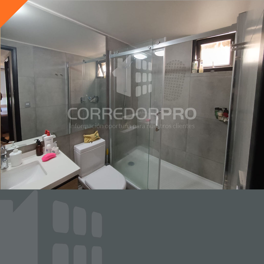 Santiago, Región Metropolitana, 3 Habitaciones Habitaciones, ,2 BathroomsBathrooms,Departamento,En Venta,5,2318