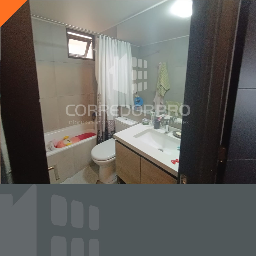 Santiago, Región Metropolitana, 3 Habitaciones Habitaciones, ,2 BathroomsBathrooms,Departamento,En Venta,5,2318
