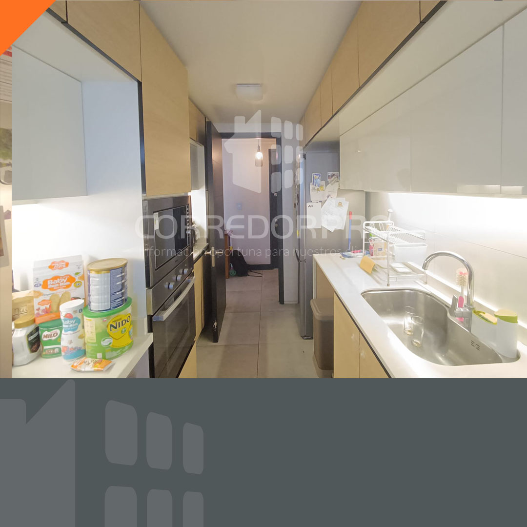 Santiago, Región Metropolitana, 3 Habitaciones Habitaciones, ,2 BathroomsBathrooms,Departamento,En Venta,5,2318
